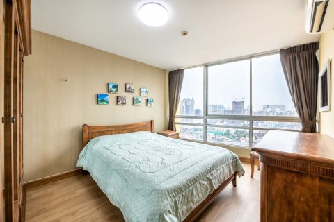 Studio in the Condo in Chatuchak, Bangkok, Thailand  № 164469 - photo 3