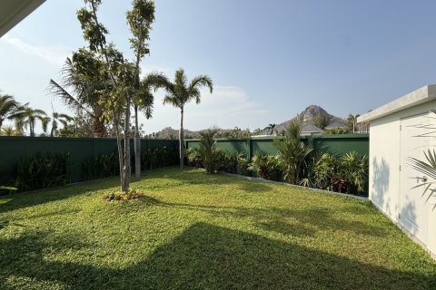 Villa à Hua Hin, Thaïlande 3 chambres № 164468 - photo 2