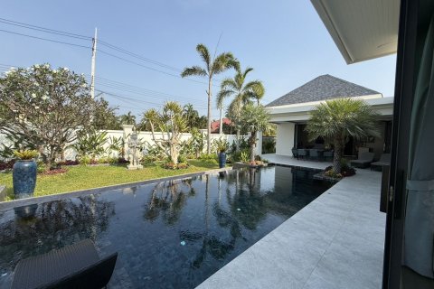 Villa à Hua Hin, Thaïlande 3 chambres № 164468