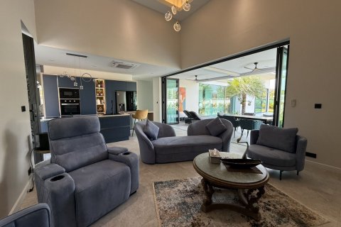 Villa à Hua Hin, Thaïlande 3 chambres № 164468 - photo 4