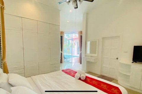 Villa in Pattaya, Thailand 3 bedrooms № 164465 - photo 16