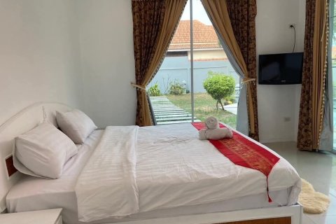 Villa in Pattaya, Thailand 3 bedrooms № 164465 - photo 14
