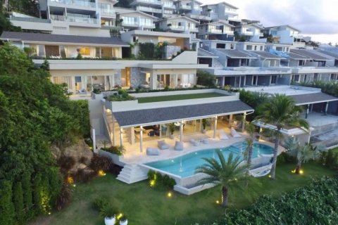 Villa in Ko Samui, Thailand 5 bedrooms № 156233 - photo 12