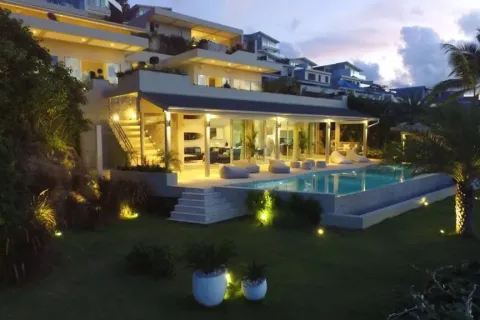 Villa in Ko Samui, Thailand 5 bedrooms № 156233 - photo 22