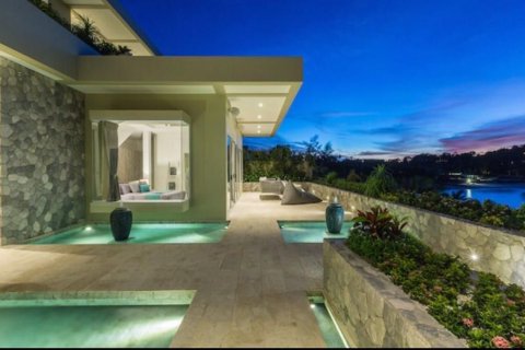 Villa in Ko Samui, Thailand 5 bedrooms № 156233 - photo 21
