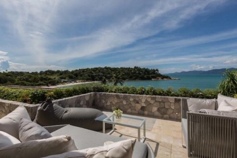 Villa in Ko Samui, Thailand 5 bedrooms № 156233 - photo 26