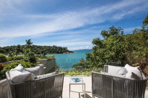 Villa in Ko Samui, Thailand 5 bedrooms № 156233 - photo 11