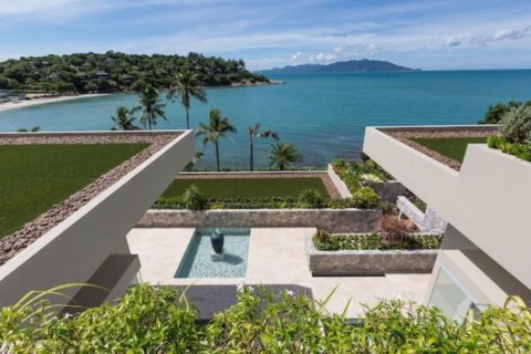 Villa in Ko Samui, Thailand 5 bedrooms № 156233 - photo 10