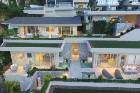 Villa in Ko Samui, Thailand 5 bedrooms № 156233 - photo 7