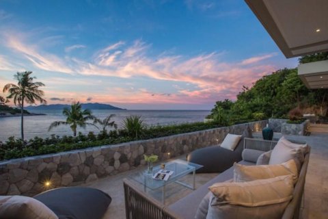 Villa in Ko Samui, Thailand 5 bedrooms № 156233 - photo 2
