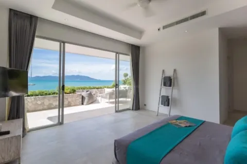 Villa in Ko Samui, Thailand 5 bedrooms № 156233 - photo 5