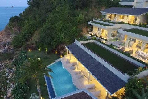 Villa in Ko Samui, Thailand 5 bedrooms № 156233 - photo 18