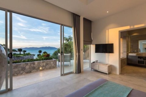 Villa in Ko Samui, Thailand 5 bedrooms № 156233 - photo 23