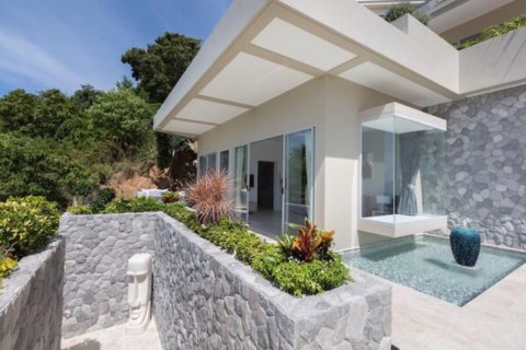 Villa in Ko Samui, Thailand 5 bedrooms № 156233 - photo 25