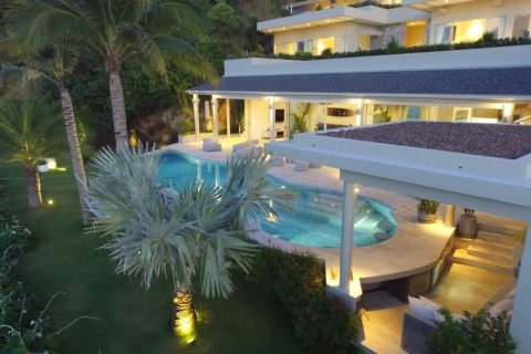 Villa in Ko Samui, Thailand 5 bedrooms № 156233 - photo 13