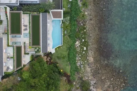 Villa in Ko Samui, Thailand 5 bedrooms № 156233 - photo 17