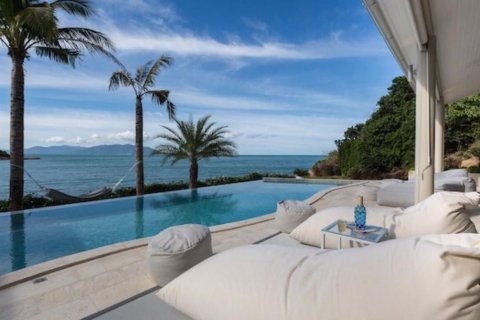 Villa in Ko Samui, Thailand 5 bedrooms № 156233 - photo 19