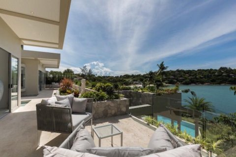 Villa in Ko Samui, Thailand 5 bedrooms № 156233 - photo 20