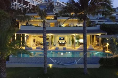 Villa in Ko Samui, Thailand 5 bedrooms № 156233 - photo 8
