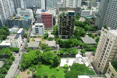 Condo à Watthana, Bangkok, Thaïlande, 2 chambres  № 156235 - photo 22