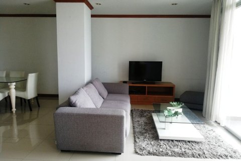 Condo à Watthana, Bangkok, Thaïlande, 2 chambres  № 156235 - photo 3