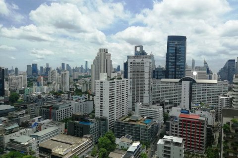 Condo à Watthana, Bangkok, Thaïlande, 2 chambres  № 156235 - photo 23