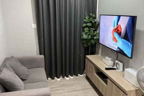 Студия в кондо в Дин Даенге, Бангкок, Таиланд № 156239 - фото 4