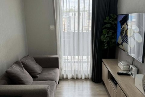 Студия в кондо в Дин Даенге, Бангкок, Таиланд № 156239 - фото 8