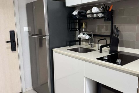 Студия в кондо в Дин Даенге, Бангкок, Таиланд № 156239 - фото 7