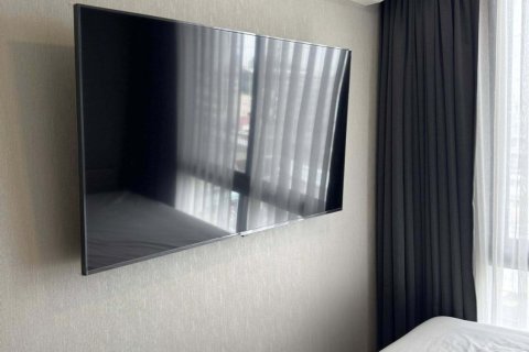 Студия в кондо в Дин Даенге, Бангкок, Таиланд № 156239 - фото 9