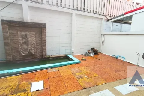 Studio in Yan Nawa, Bangkok, Thailand № 215103 - Foto 17