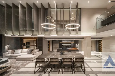 Penthouse in Watthana, Bangkok, Thailand 5 Schlafzimmer № 215100 - Foto 18