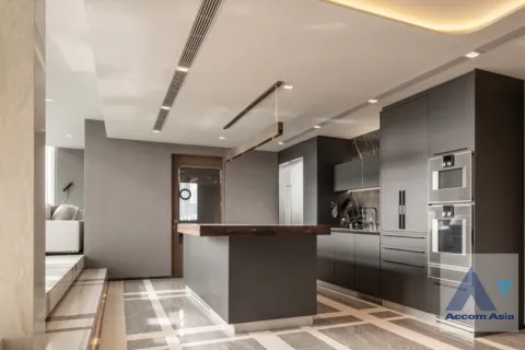 Penthouse in Watthana, Bangkok, Thailand 5 Schlafzimmer № 215100 - Foto 12