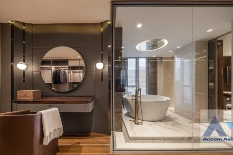 Penthouse in Watthana, Bangkok, Thailand 5 Schlafzimmer № 215100 - Foto 25