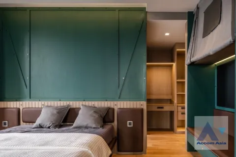 Penthouse in Watthana, Bangkok, Thailand 5 Schlafzimmer № 215100 - Foto 10
