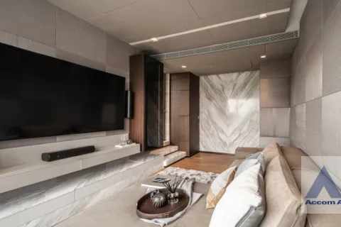 Penthouse in Watthana, Bangkok, Thailand 5 Schlafzimmer № 215100 - Foto 22