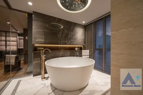 Penthouse in Watthana, Bangkok, Thailand 5 Schlafzimmer № 215100 - Foto 24