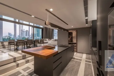 Penthouse in Watthana, Bangkok, Thailand 5 Schlafzimmer № 215100 - Foto 15