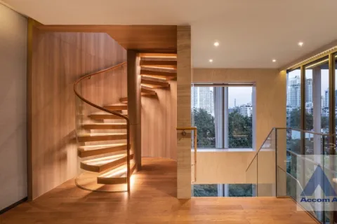 Penthouse in Watthana, Bangkok, Thailand 5 Schlafzimmer № 215100 - Foto 19