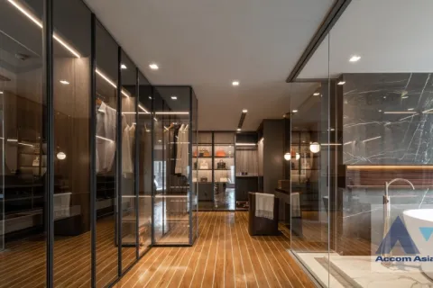Penthouse in Watthana, Bangkok, Thailand 5 Schlafzimmer № 215100 - Foto 27