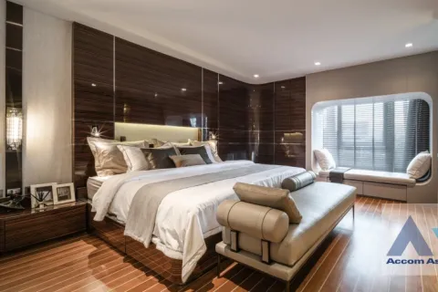 Penthouse in Watthana, Bangkok, Thailand 5 Schlafzimmer № 215100 - Foto 21