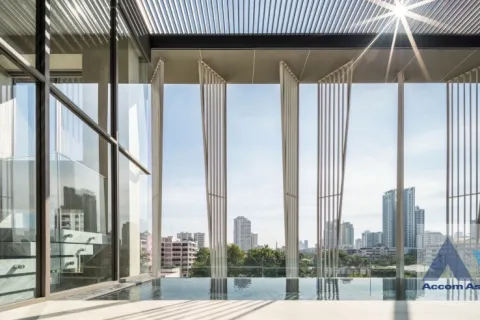 Penthouse in Watthana, Bangkok, Thailand 5 Schlafzimmer № 215100 - Foto 4