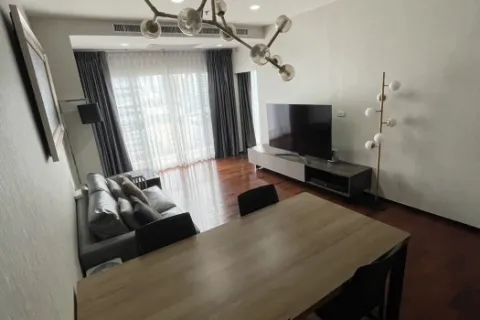 Eigentumswohnung in Watthana, Bangkok, Thailand, 2 Schlafzimmer № 215102 - Foto 4