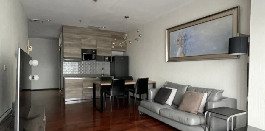 Eigentumswohnung in Watthana, Bangkok, Thailand, 2 Schlafzimmer № 215102