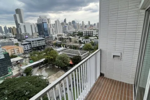Eigentumswohnung in Watthana, Bangkok, Thailand, 2 Schlafzimmer № 215102 - Foto 12