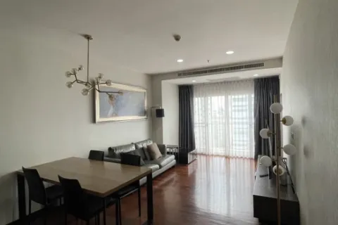Eigentumswohnung in Watthana, Bangkok, Thailand, 2 Schlafzimmer № 215102 - Foto 5