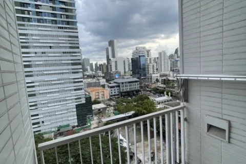 Eigentumswohnung in Watthana, Bangkok, Thailand, 2 Schlafzimmer № 215102 - Foto 13