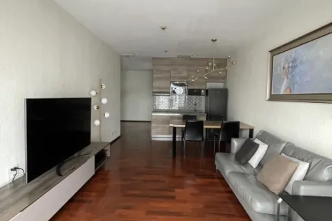 Eigentumswohnung in Watthana, Bangkok, Thailand, 2 Schlafzimmer № 215102 - Foto 2