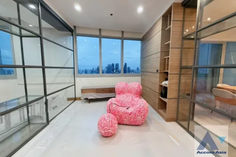 Penthouse in Khlong Toei, Bangkok, Thailand 3 Schlafzimmer № 215106 - Foto 11