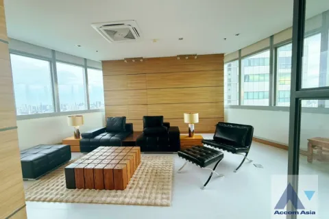Penthouse in Khlong Toei, Bangkok, Thailand 3 Schlafzimmer № 215106 - Foto 5